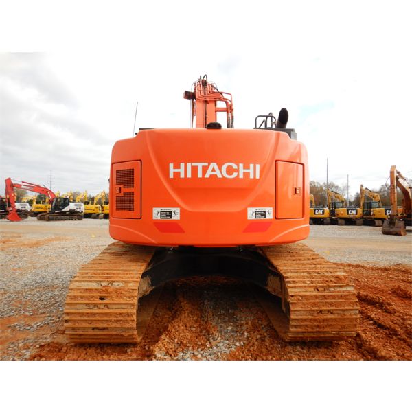 2019 HITACHI ZX345USLC-6N Excavator - J.M. Wood Auction
