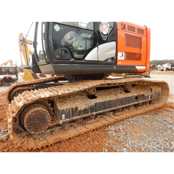 2019 HITACHI ZX345USLC-6N Excavator - J.M. Wood Auction Company, Inc.