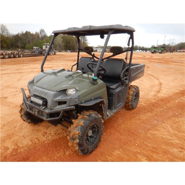 2014 POLARIS 800 SXS UTV