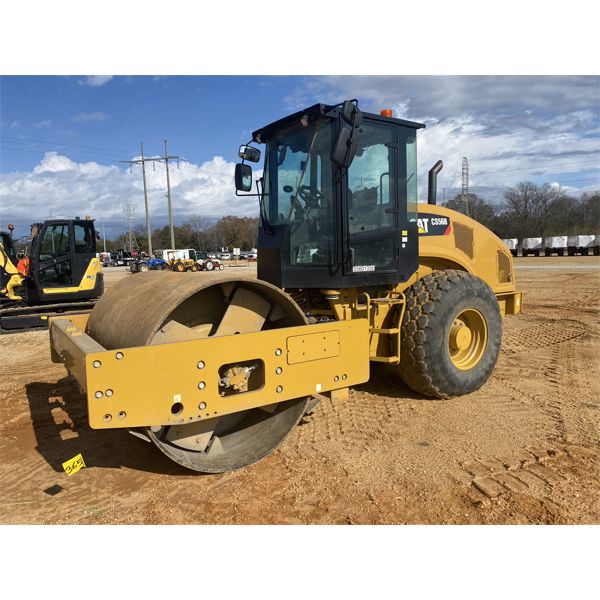 2020 CAT CS56B Roller