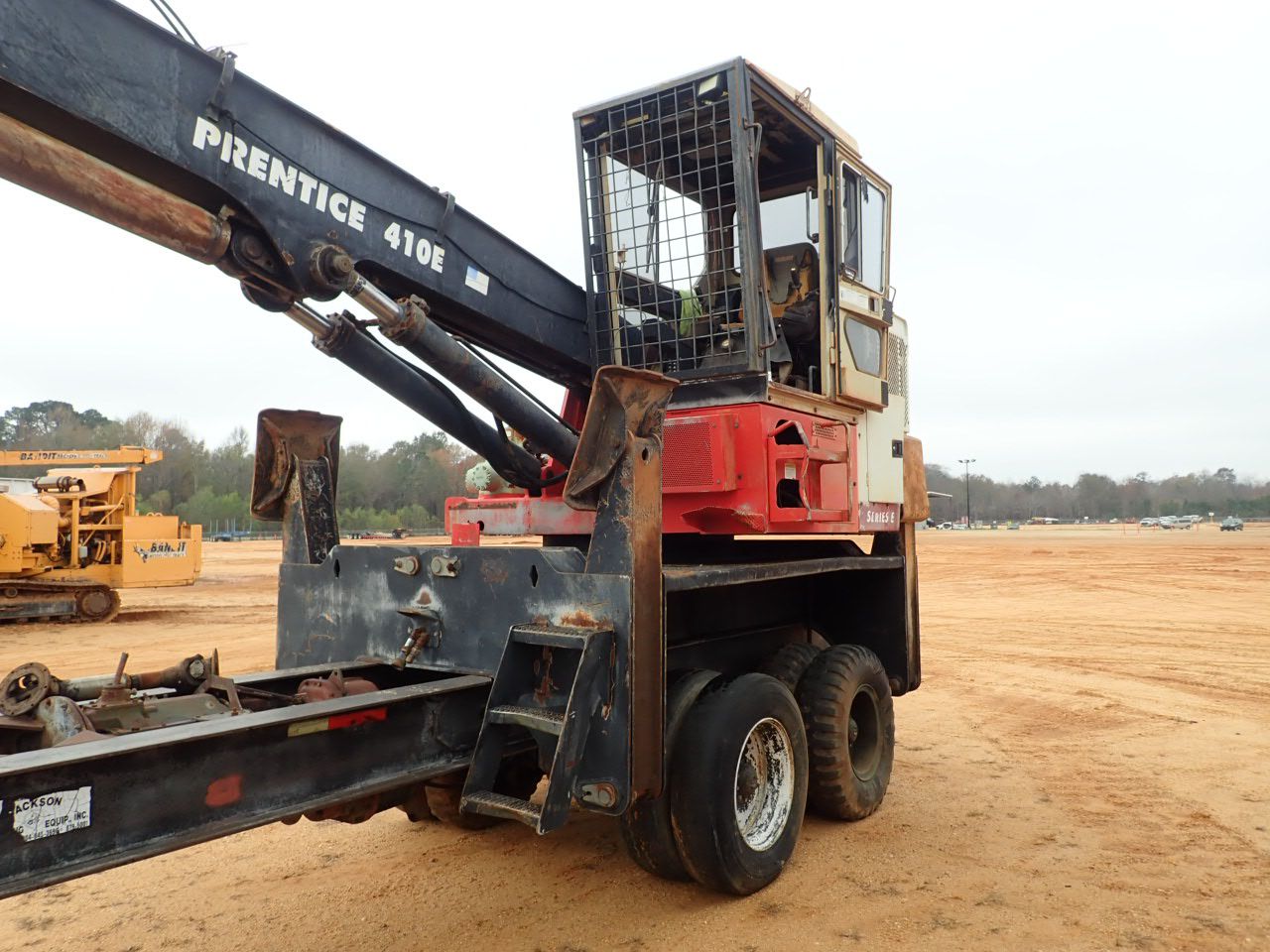 1998 PRENTICE 410E Log Loader - J.M. Wood Auction Company, Inc.