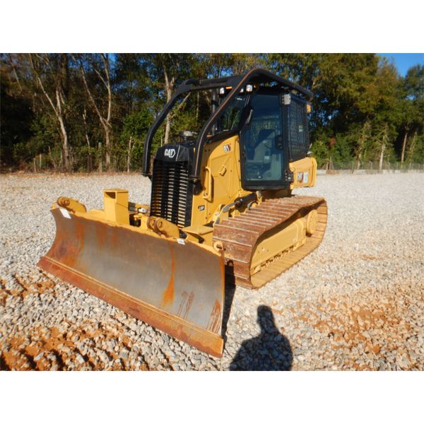 2021 CAT D1 LGP Dozer / Crawler Tractor
