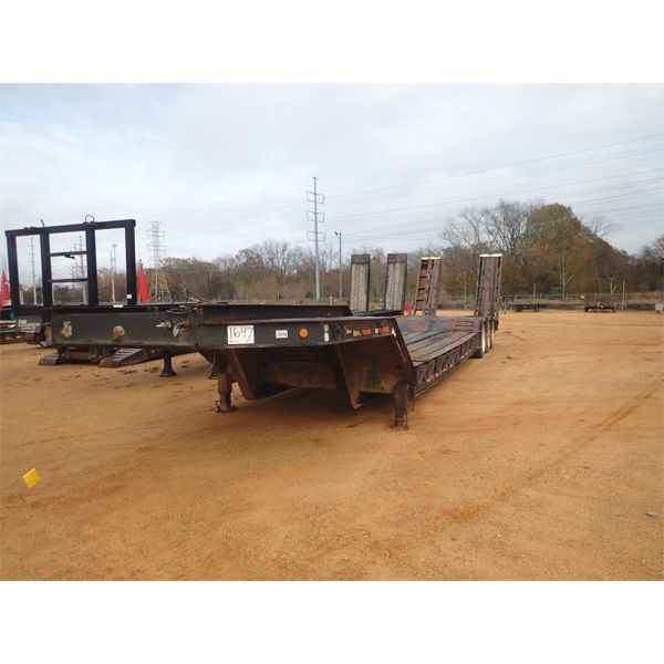 1985   Lowboy Trailer