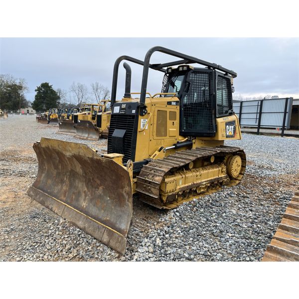 2019 CAT D6K2 XL Dozer / Crawler Tractor