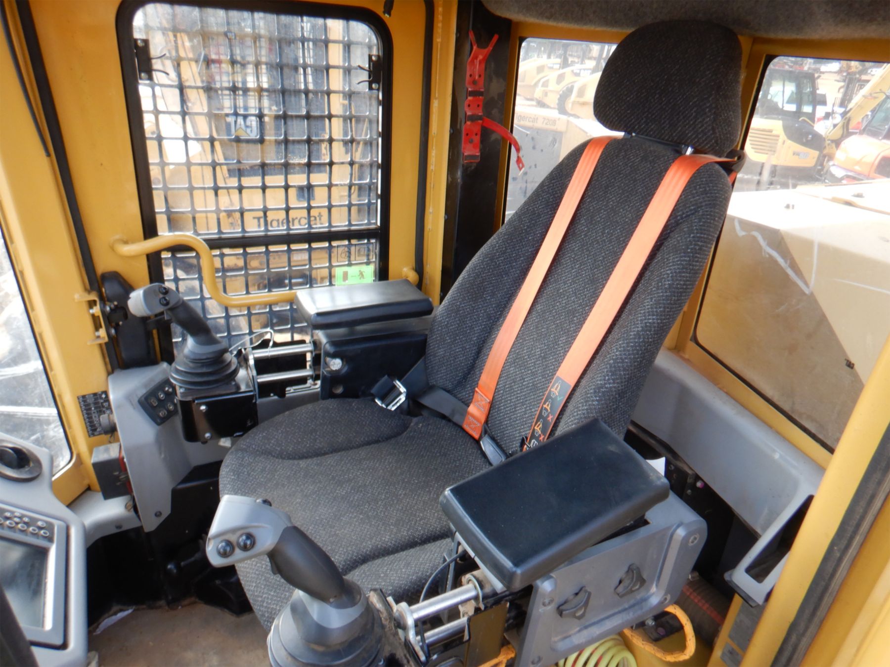 2021 WEILER B670 Feller Buncher - J.M. Wood Auction Company, Inc.