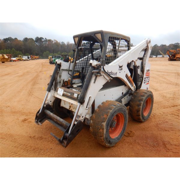 2000 BOBCAT 873 Skid Steer Loader - Wheel