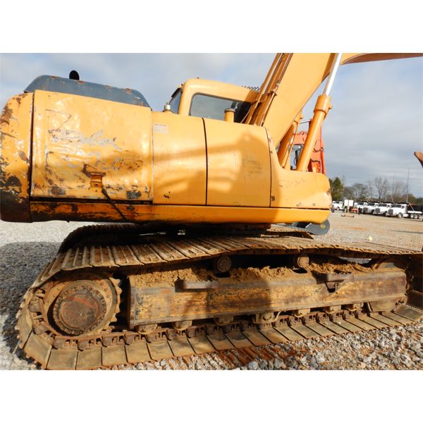 2000 HYUNDAI ROBEX 160LC-3 Excavator - J.M. Wood Auction Company, Inc.