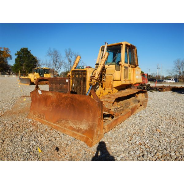 1991 JOHN DEERE 750B LT Dozer / Crawler Tractor