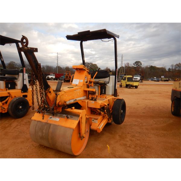 2009 LEEBOY 400T Roller