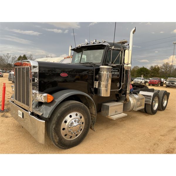 1994 PETERBILT 379 Day Cab Truck