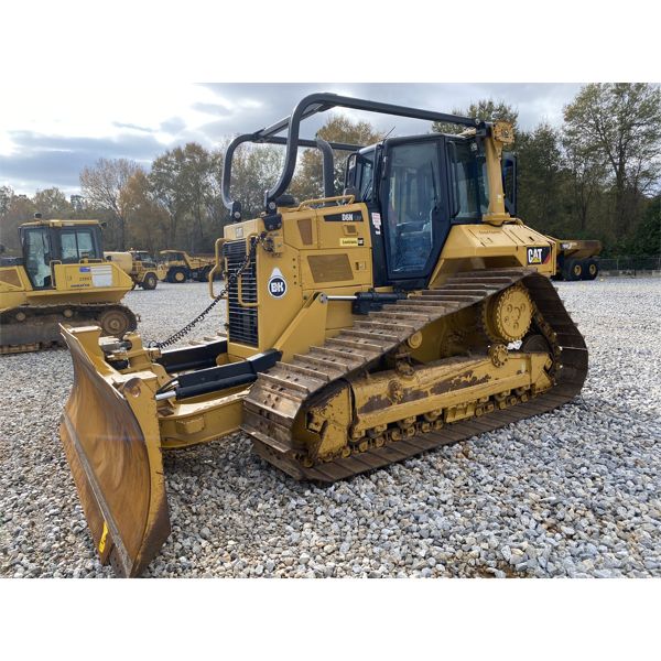 2019 CAT D6N LGP Dozer / Crawler Tractor