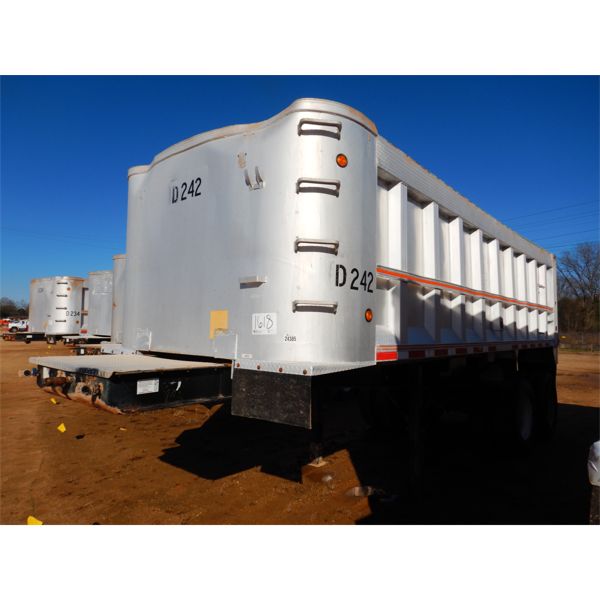 2006 TRAIL KING AFRM 22 Dump Trailer