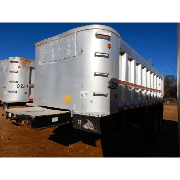 2006 TRAIL KING AFRM 22 Dump Trailer