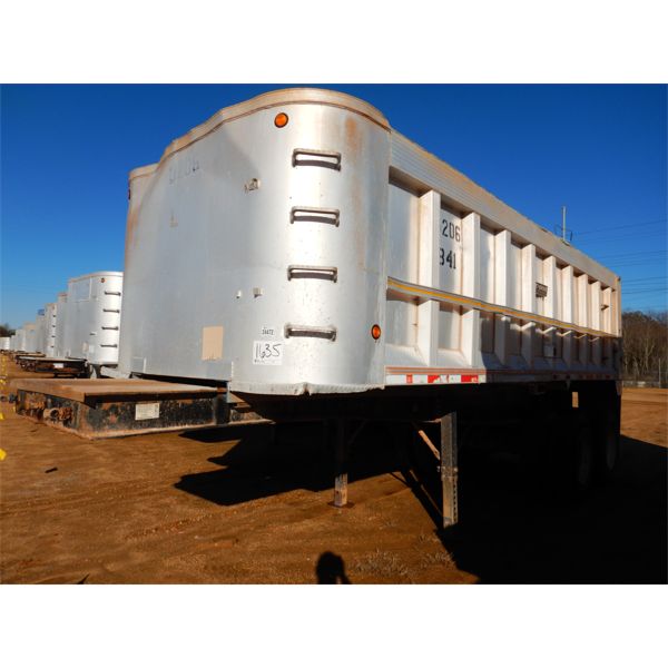 2001 TRAIL KING AFRM 22 Dump Trailer