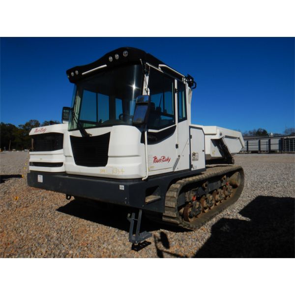 2017 BERGMANN 12RT POWER BULLY Crawler Carrier / Dumper