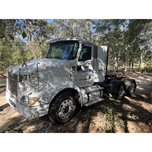 2007 INTERNATIOANL 9200i Day Cab Truck