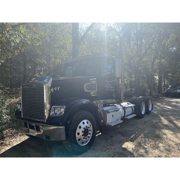 2013 FREIGHTLINER CORONADO Day Cab Truck