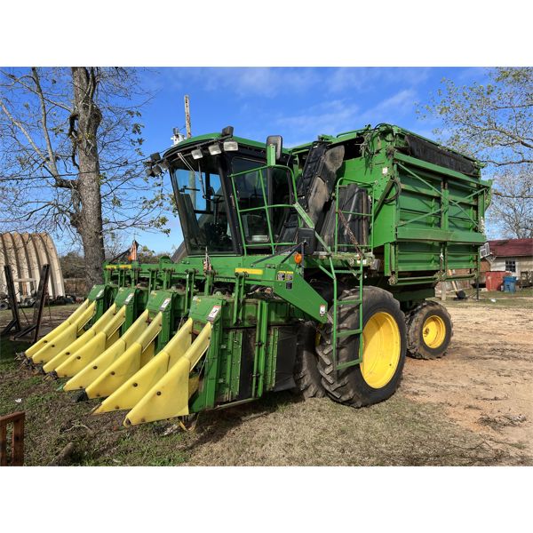 JOHN DEERE 9970 COTTON PICKER