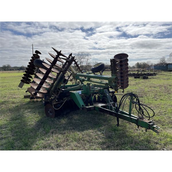 JOHN DEERE  Disc