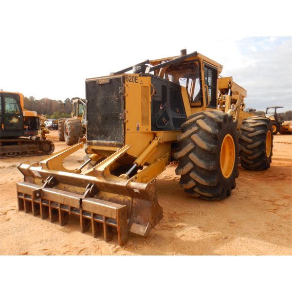 2018 TIGERCAT 620E Skidder