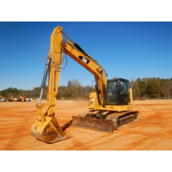 2017 CAT 315FL Excavator