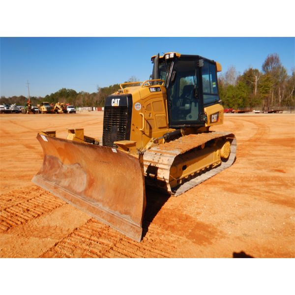 2016 CAT D5K2 LGP Dozer / Crawler Tractor