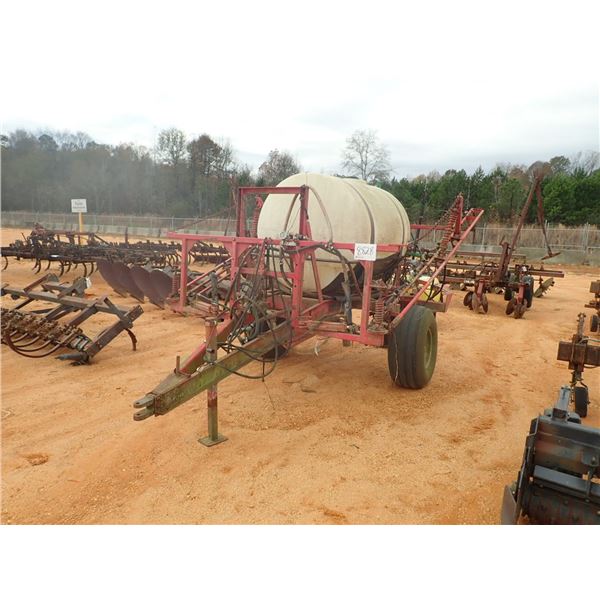 TRAILER MTD. SPRAY RIG