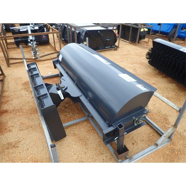 JCT BROOM, 72" WIDE (fits skid steer loader) (B5)