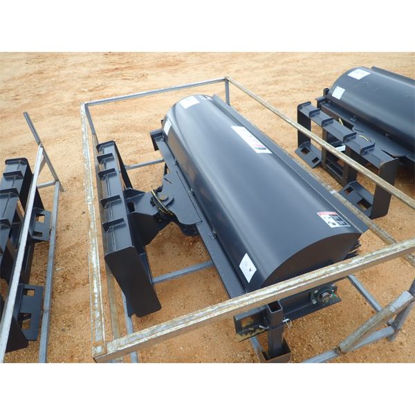 JCT BROOM, 72" WIDE (fits skid steer loader) (B5)