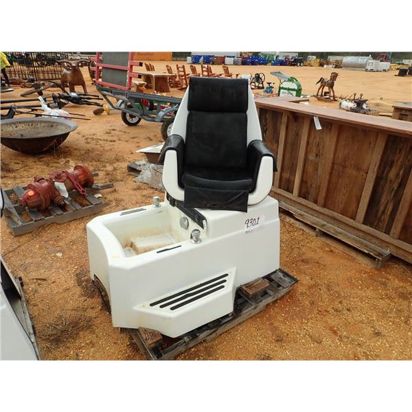 OMNI SPA PEDICURE CHAIR STATION
