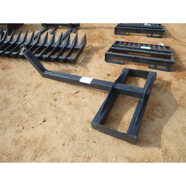 BOOMLIFT POLE (fits skid steer loader) (B5)