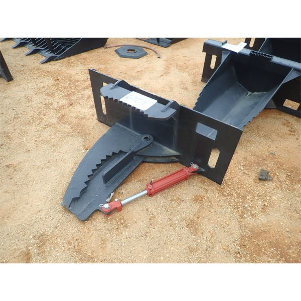 TREE SHEAR (fits skid steer loader) (B5)