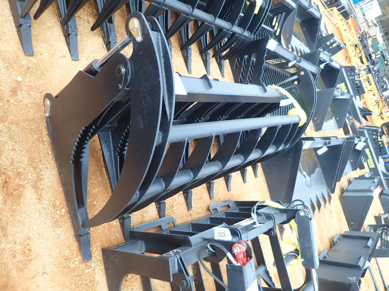 ROOT RAKE GRAPPLE, 84