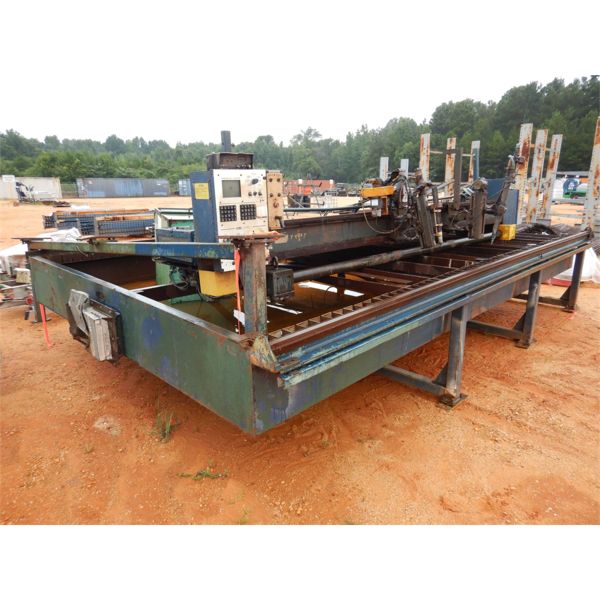 L-TEC CM-250-1126 LASER TABLE