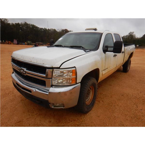 2009 CHEVROLET 3500 HD Pickup Truck