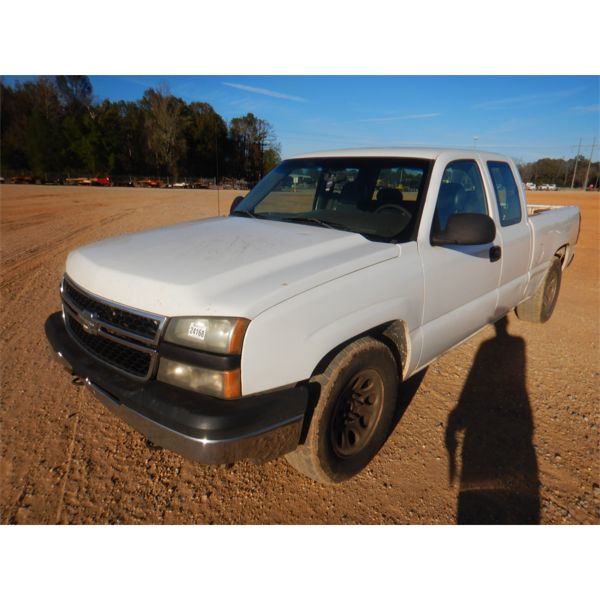 2006 CHEVROLET 1500 Pickup Truck