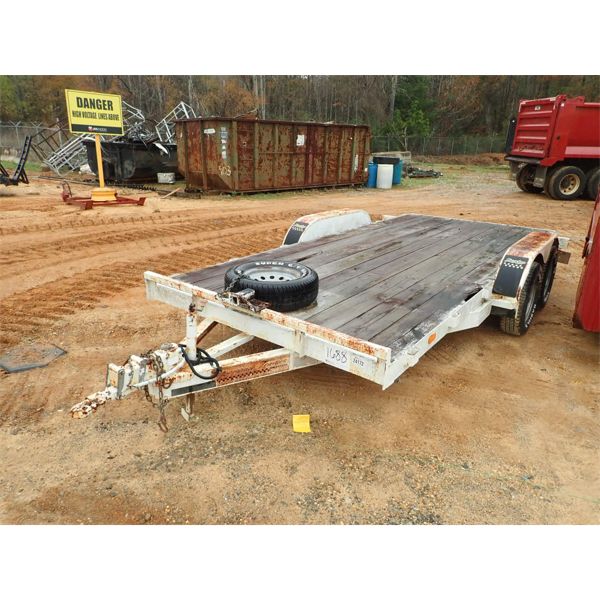 PARKER PERFORMANCE TRAILERS Utility Trailer