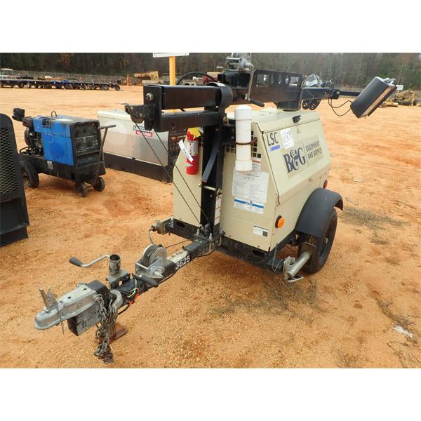 2017 DOOSAN LSCEKUB-60HZ Light Tower