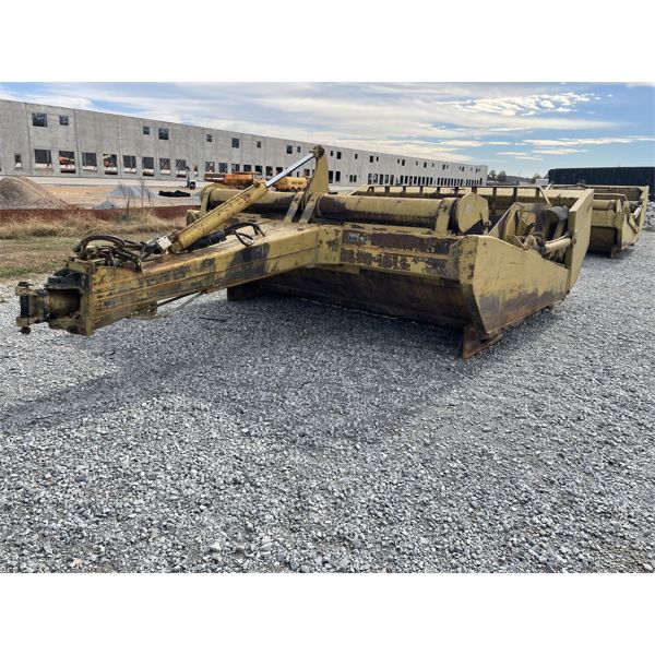 MISKIN SP-C17 Pull Scraper