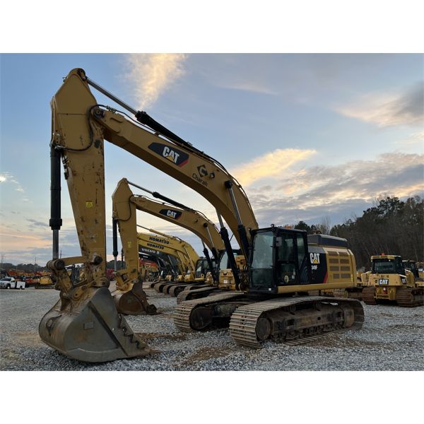 2017 CAT 349FL Excavator