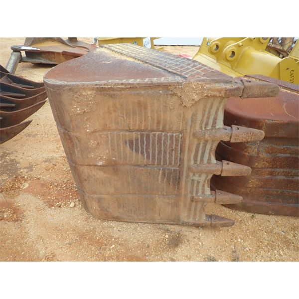 40" EXCAVATOR BUCKET