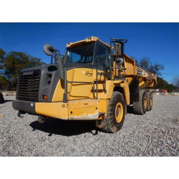 2012 KOMATSU HM300-3 Articulated Truck