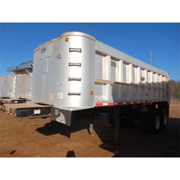 2001 TRAIL KING AFRM 22 Dump Trailer