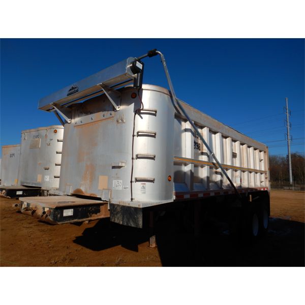 2001 TRAIL KING AFRM 22 Dump Trailer