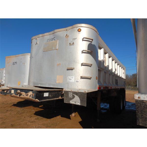 2001 TRAIL KING AFRM 22 Dump Trailer