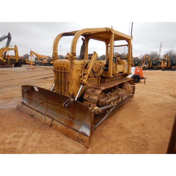 CAT D4D Dozer / Crawler Tractor