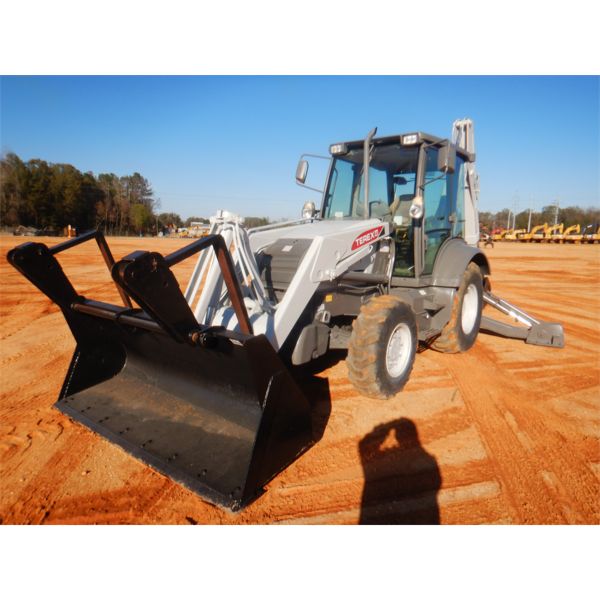 2003 TEREX TX760 Backhoe