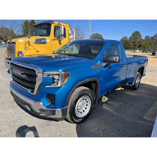 2020 GMC SIERRA Pickup Truck
