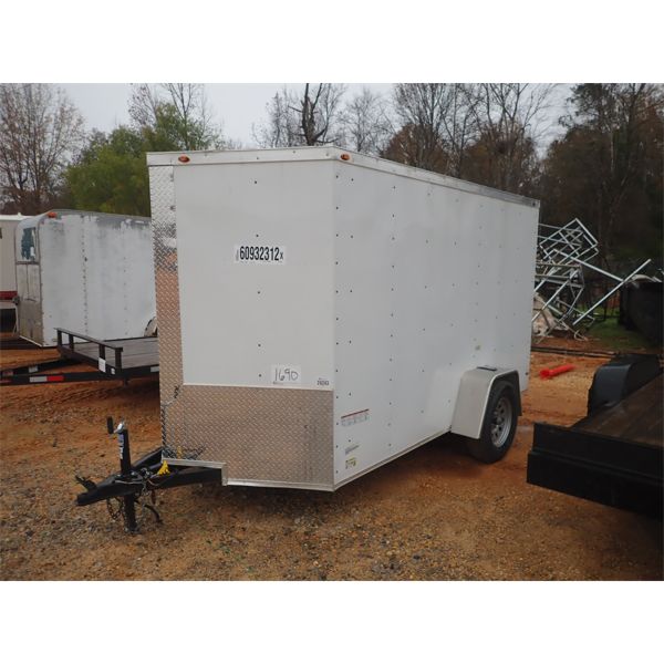 2022 SOUTH GEORGIA SG610SA Cargo Trailer