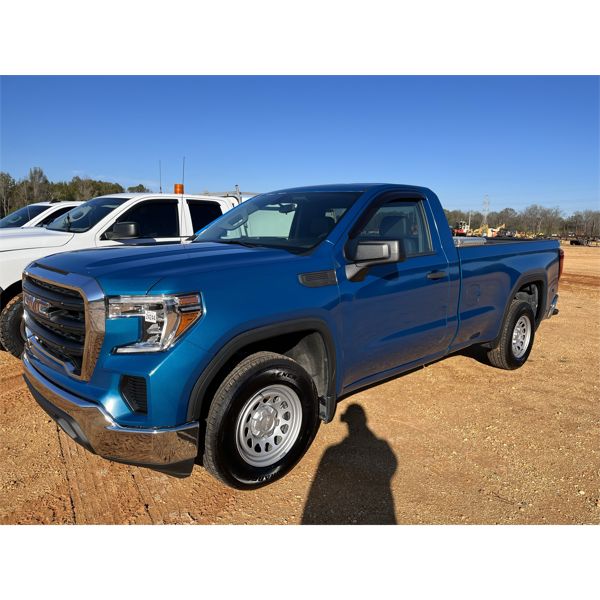 2020 GMC SIERRA Pickup Truck
